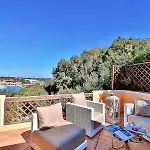 Sea View Apartments In La Marina Di Porto Cervo With Pool