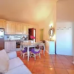 Sea View Apartments In La Marina Di Porto Cervo With Pool Hébergement de vacances *