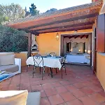 Sea View Apartments In La Marina Di Porto Cervo With Pool Hébergement de vacances