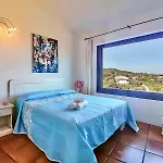 Hébergement de vacances Sea View Apartments In La Marina Di Porto Cervo With Pool