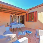 Sea View Apartments In La Marina Di Porto Cervo With Pool
