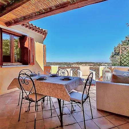 Sea View In La Marina Di With Pool Holiday home *