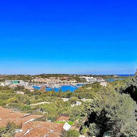 Holiday home Sea View In La Marina Di With Pool Porto Cervo