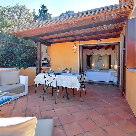 Sea View In La Marina Di With Pool Holiday home