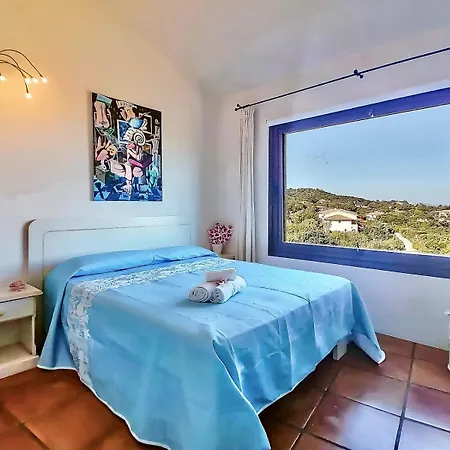 Holiday home Sea View In La Marina Di With Pool