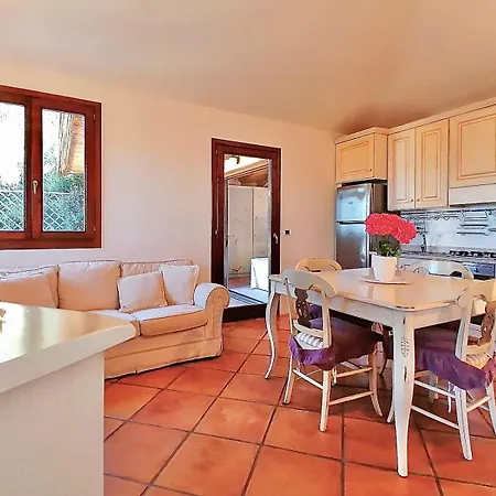 Sea View In La Marina Di With Pool Holiday home