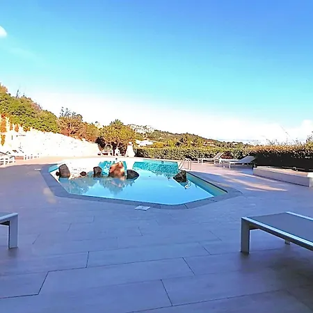Holiday home Sea View In La Marina Di With Pool