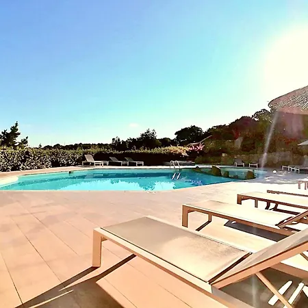 Holiday home Sea View In La Marina Di With Pool *