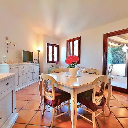 Holiday home Sea View In La Marina Di With Pool Porto Cervo