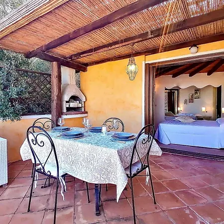 Holiday home Sea View In La Marina Di With Pool