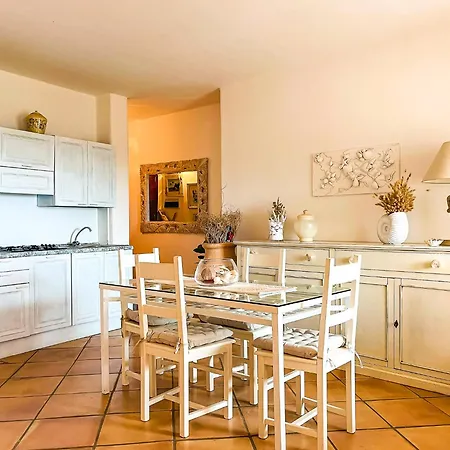 Holiday home Sea View In La Marina Di With Pool