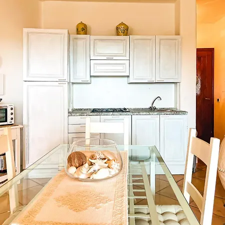 Holiday home Sea View In La Marina Di With Pool