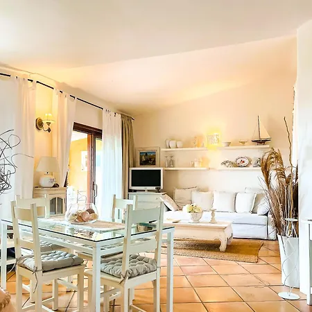 Holiday home Sea View In La Marina Di With Pool