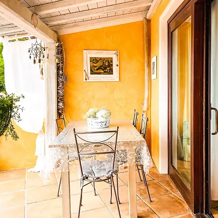 Sea View In La Marina Di With Pool Holiday home Porto Cervo