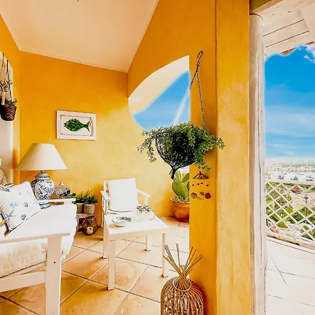 Sea View In La Marina Di With Pool Holiday home *