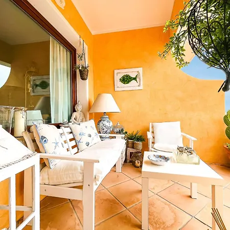 Sea View In La Marina Di With Pool Holiday home Porto Cervo