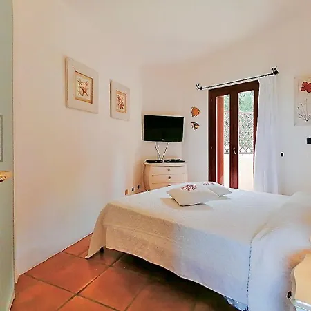Sea View In La Marina Di With Pool Porto Cervo