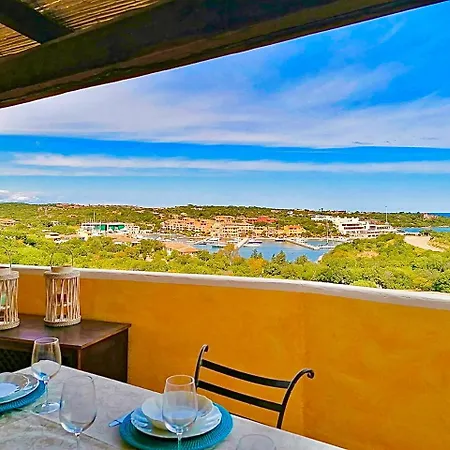 Holiday home Sea View In La Marina Di With Pool *