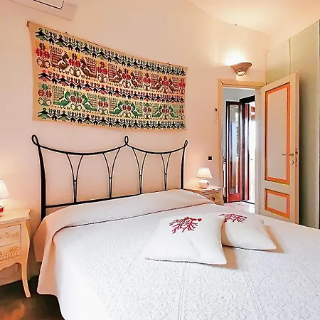 Sea View In La Marina Di With Pool Holiday home Porto Cervo
