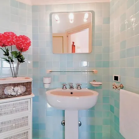 Holiday home Sea View In La Marina Di With Pool