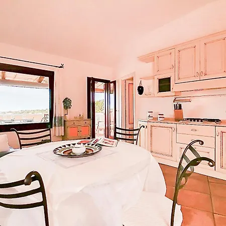Sea View In La Marina Di With Pool Holiday home Porto Cervo