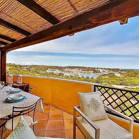 Sea View In La Marina Di With Pool Holiday home *