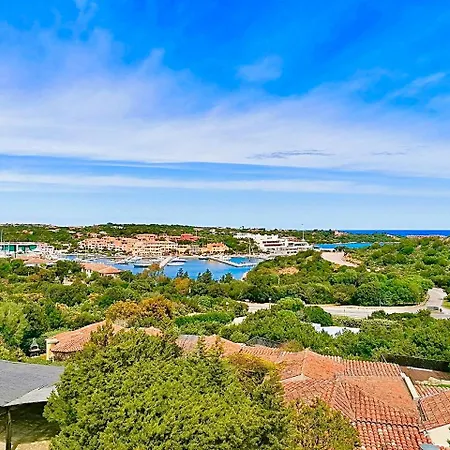 Holiday home Sea View In La Marina Di With Pool