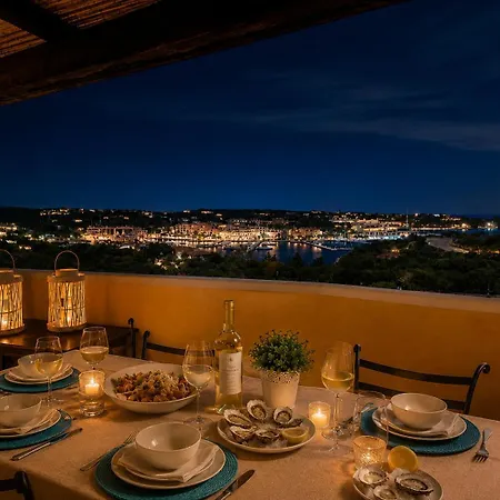 Feriehus Sea View In La Marina Di With Pool *