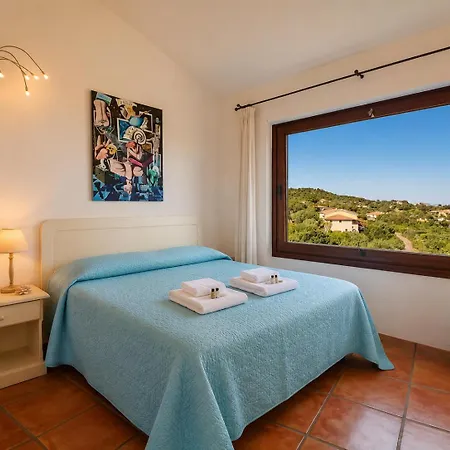 Feriehus Sea View In La Marina Di With Pool *
