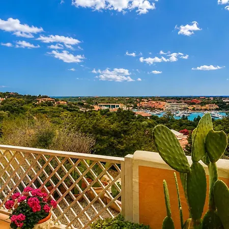 Sea View In La Marina Di With Pool Feriehus