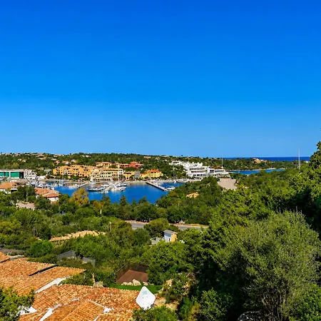 Feriehus Sea View In La Marina Di With Pool *