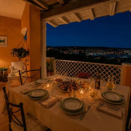 Sea View In La Marina Di With Pool Feriehus
