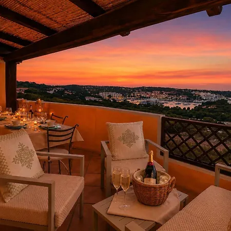 Sea View In La Marina Di With Pool Feriehus