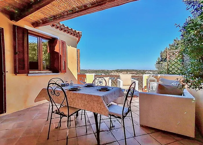 Vistamare Ferienhaus *