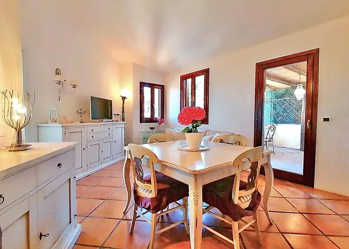 Ferienhaus Vistamare Porto Cervo