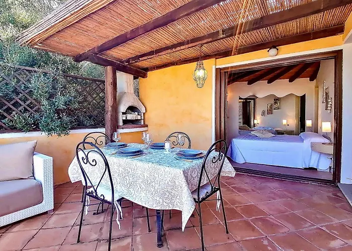 Ferienhaus Vistamare