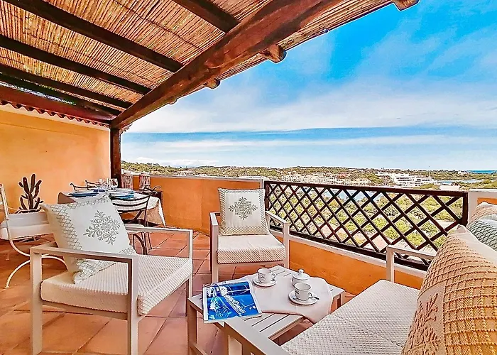 Vistamare Ferienhaus *